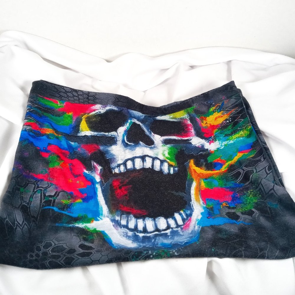 Obaccle  Neck Gator long